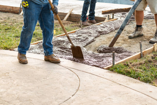 Best Stamped Concrete Services in Clay Center, KS