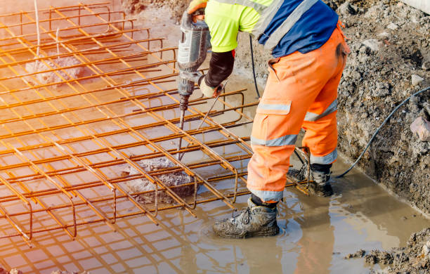 Best Concrete Slab Construction in Clay Center, KS